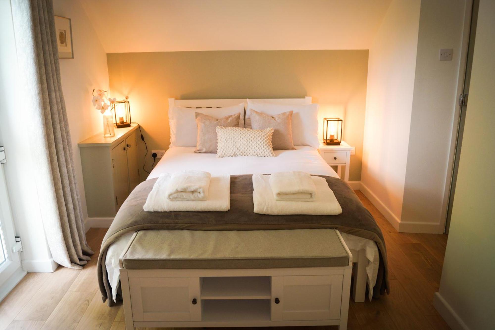 Lemon Tree Rooms - Newly Refurbished Coastal Stay Swyre Екстер'єр фото