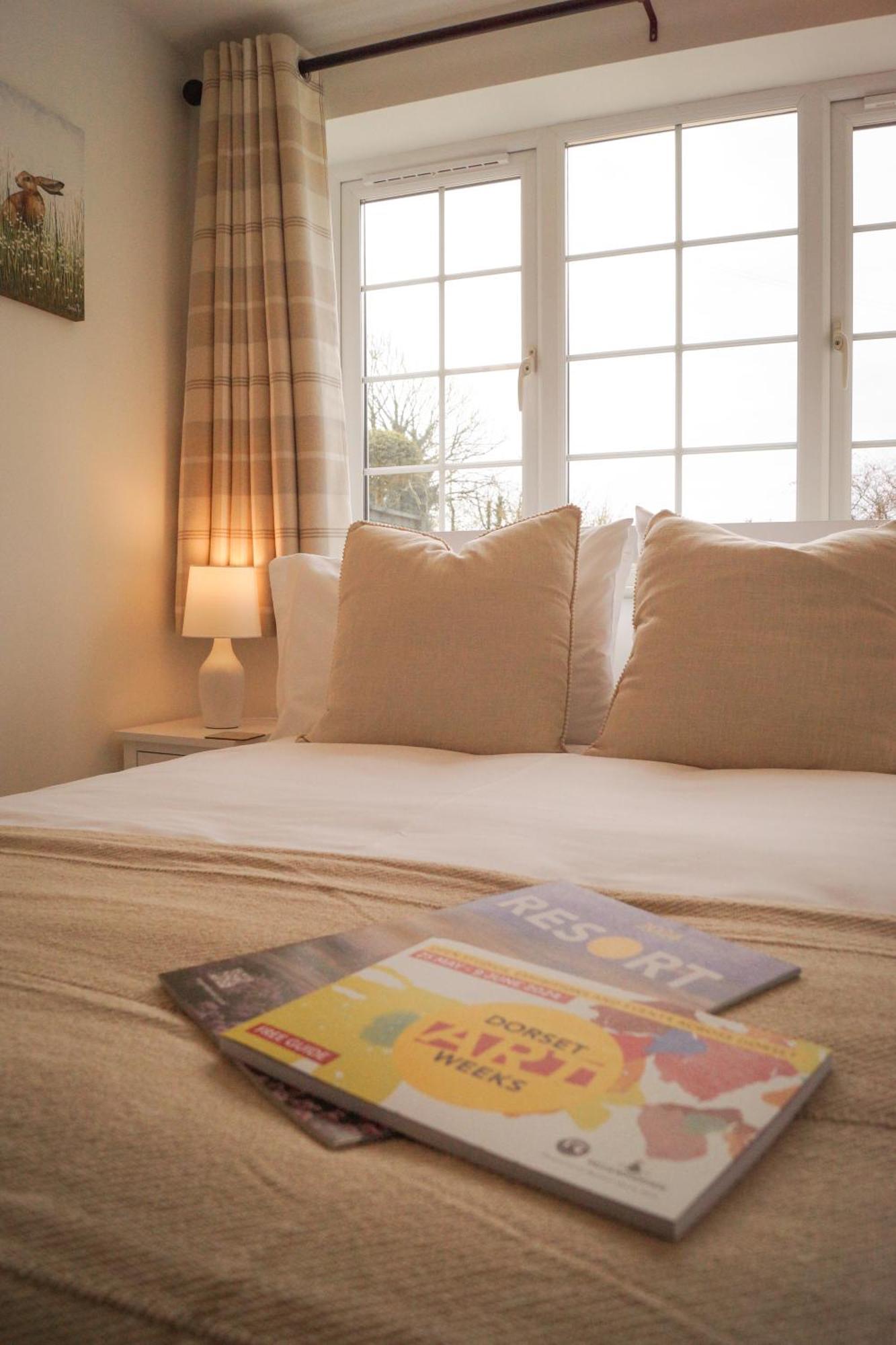 Lemon Tree Rooms - Newly Refurbished Coastal Stay Swyre Екстер'єр фото