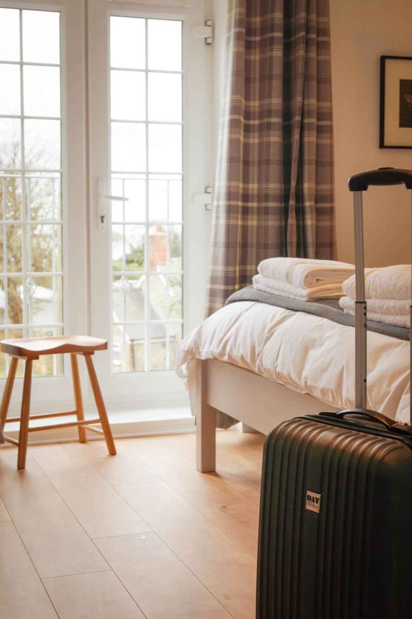 Lemon Tree Rooms - Newly Refurbished Coastal Stay Swyre Екстер'єр фото