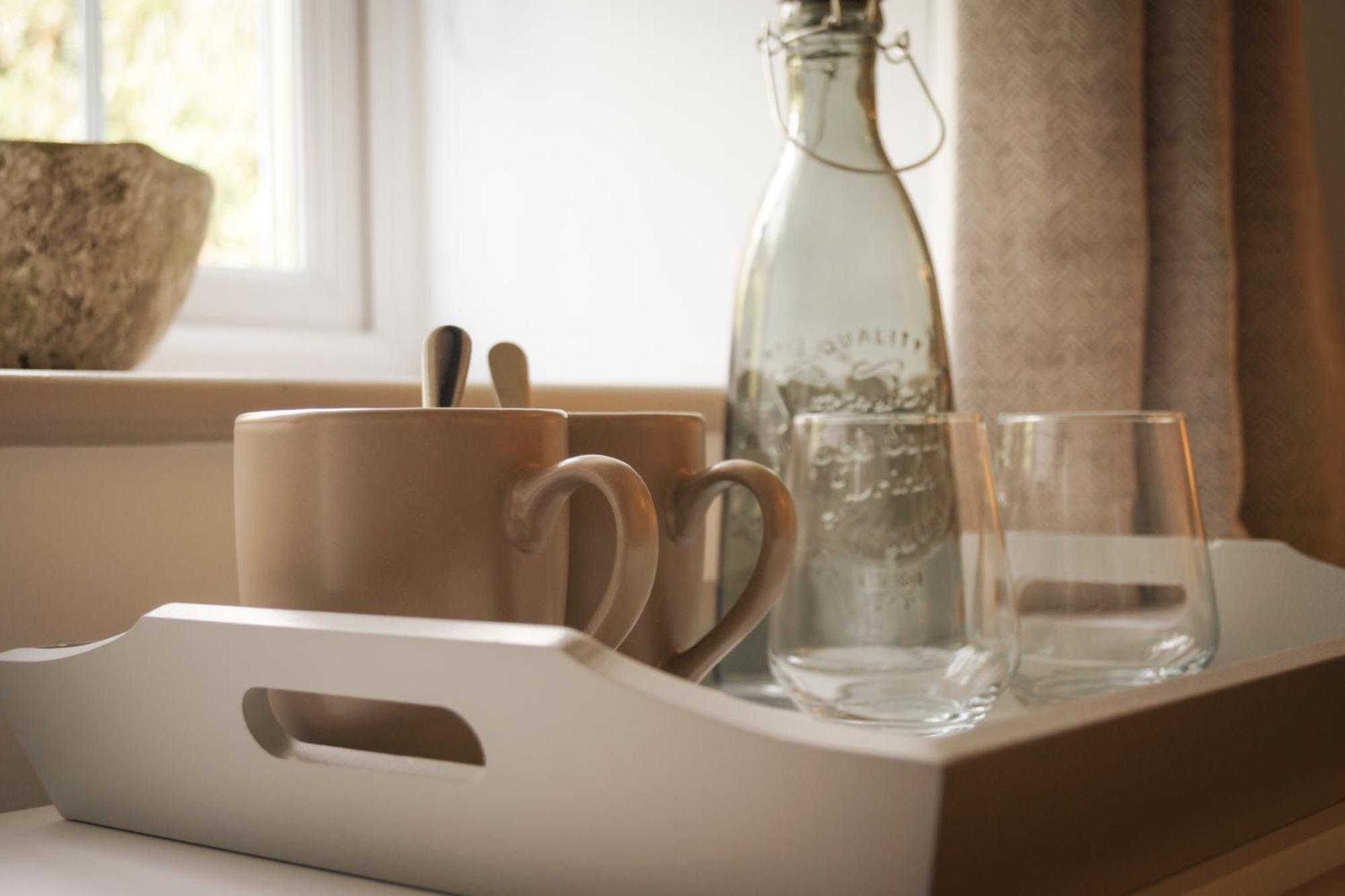 Lemon Tree Rooms - Newly Refurbished Coastal Stay Swyre Екстер'єр фото