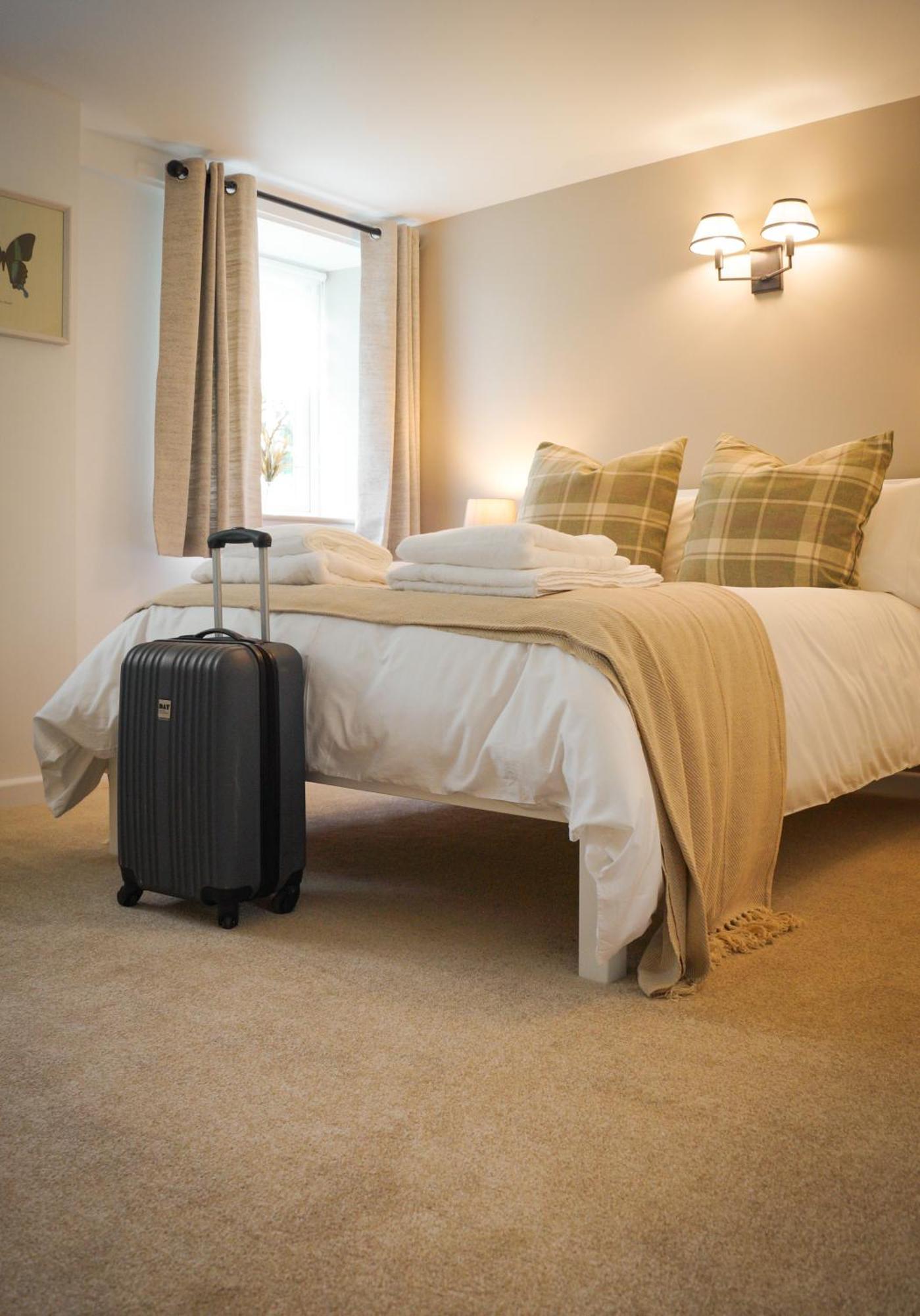 Lemon Tree Rooms - Newly Refurbished Coastal Stay Swyre Екстер'єр фото